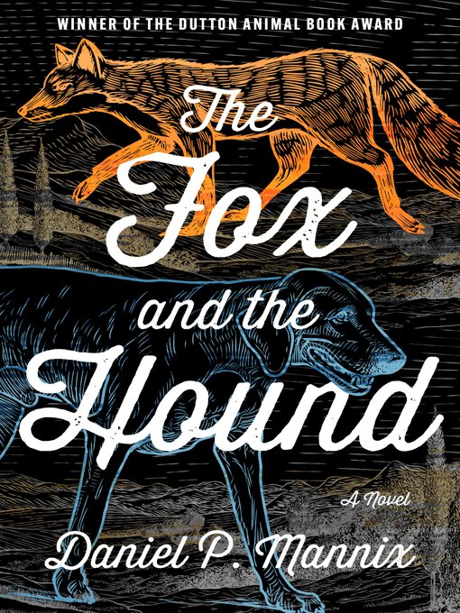 Cover image for The Fox and the Hound